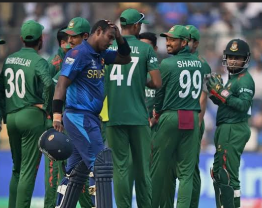 Sri Lanka National Cricket Team Vs Bangladesh National Cricket Team Matches