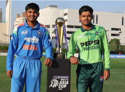 India National Under-19 Cricket Team Vs Pakistan National Under-19 Cricket Team Timeline
