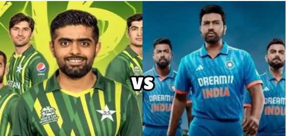 India National Cricket Team vs Pakistan National Cricket Team Stats