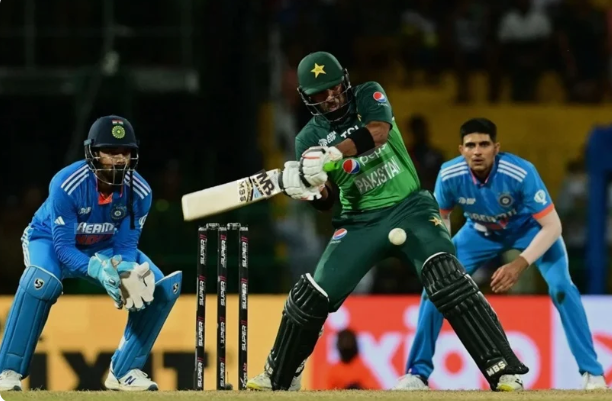 India National Cricket Team vs Pakistan National Cricket Team Stats