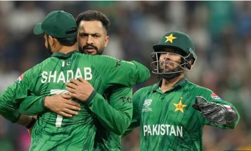 Pakistan National Cricket Team Vs United States National Cricket Team Standings