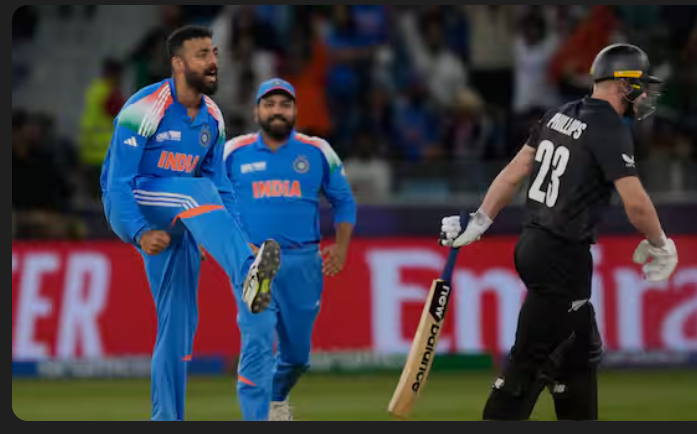 India National Cricket Team Vs New Zealand National Cricket Team Players