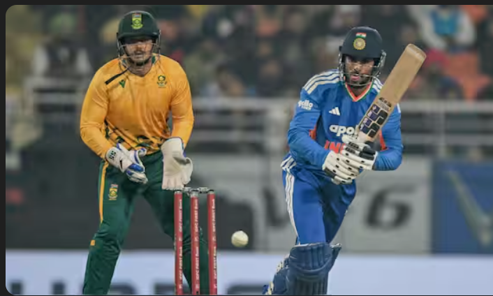 India National Cricket Team Vs South Africa National Cricket Team Players