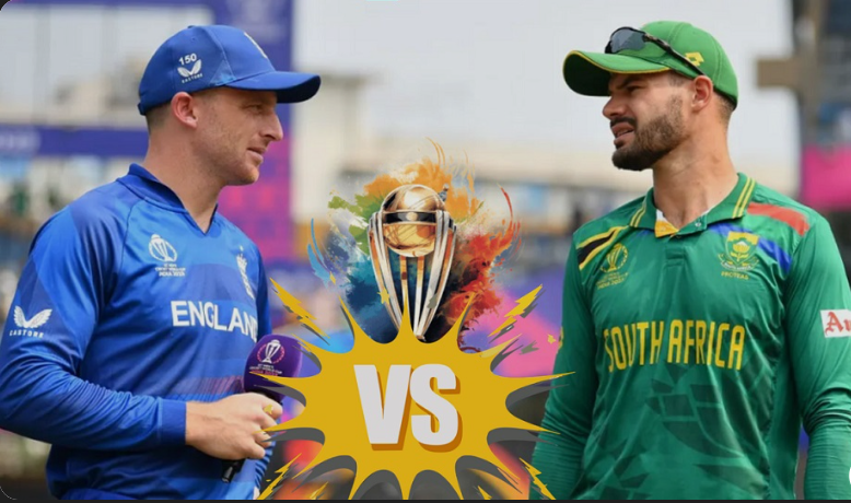 England Cricket Team Vs South Africa National Cricket Team Timeline