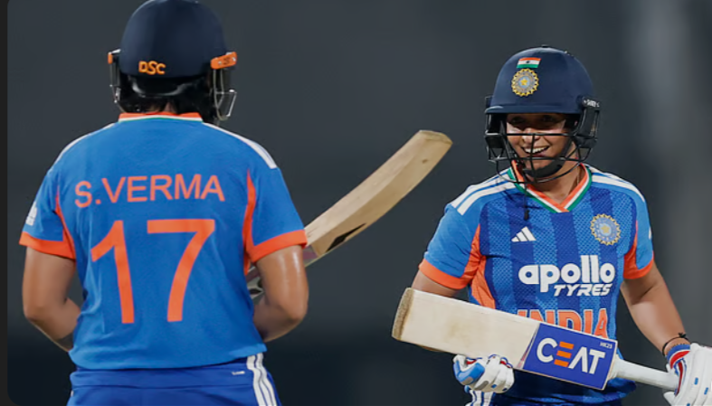 India Women’s National Cricket Team Vs Sri Lanka Women’s National Cricket Team Timeline