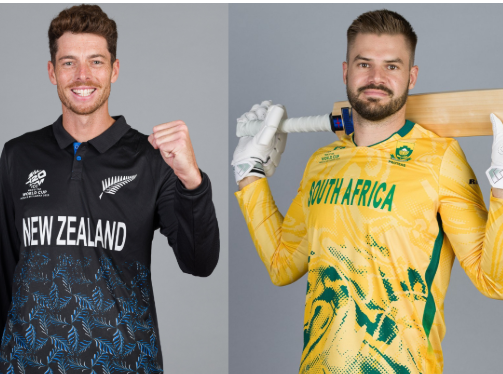 New Zealand National Cricket Team Vs South Africa National Cricket Team Standings