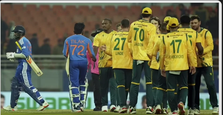 India National Cricket Team Vs South Africa National Cricket Team Matches