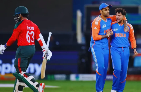 India National Cricket Team Vs Bangladesh National Cricket Team Timeline