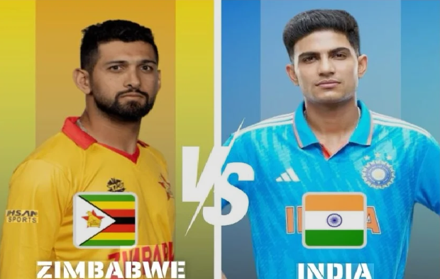 India National Cricket Team Vs Zimbabwe National Cricket Team Timeline