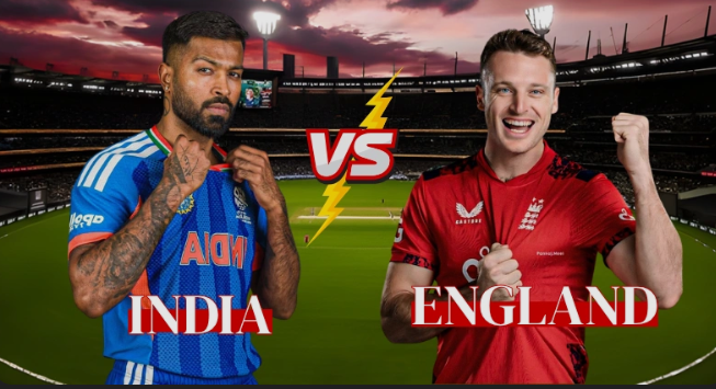 india national cricket team vs england cricket team match scorecard