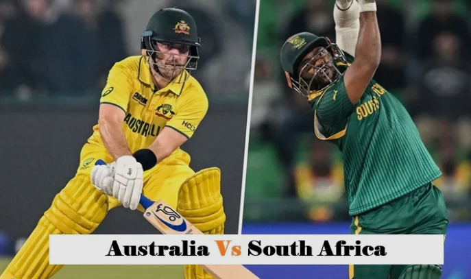 south africa national cricket team vs australian men’s cricket team match scorecard