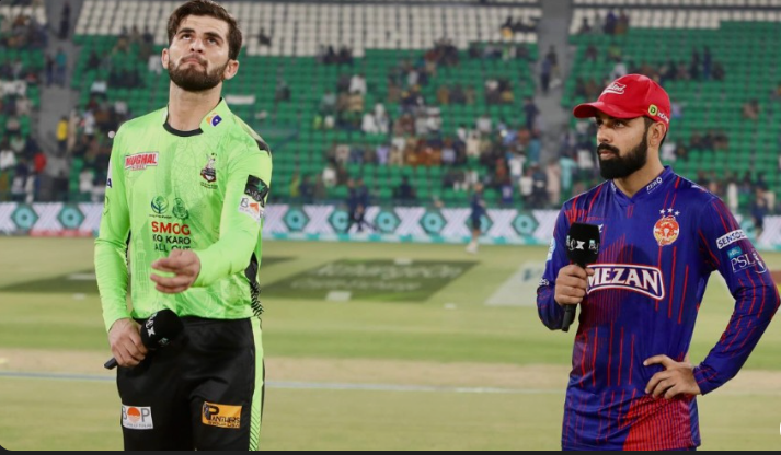 Lahore Qalandars Vs Islamabad United Match Scorecard
