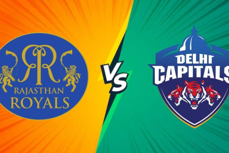Rajasthan Royals Vs Delhi Capitals Match Scorecard