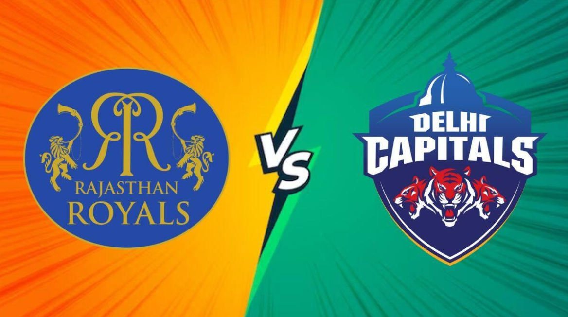 Rajasthan Royals Vs Delhi Capitals Match Scorecard