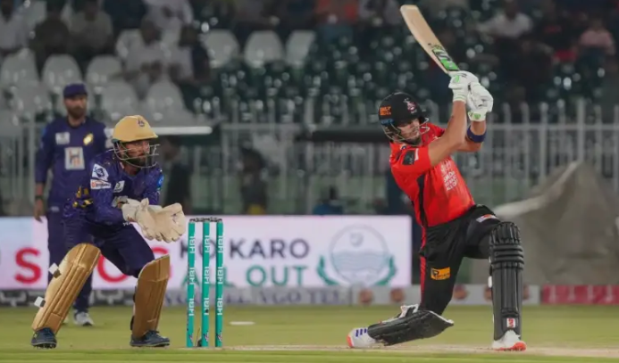 Quetta Gladiators Vs Lahore Qalandars Match Scorecard