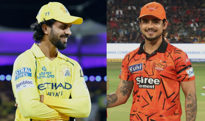 Sunrisers Hyderabad Vs Chennai Super Kings Match Scorecard