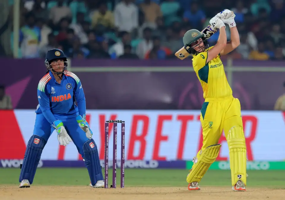 India Women’s National Cricket Team Vs Australia Women’s National Cricket Team Matches