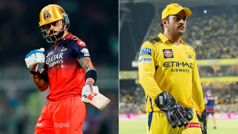 Chennai Super Kings vs Royal Challengers Bengaluru Timeline: Complete IPL Rivalry History (2008–2026)