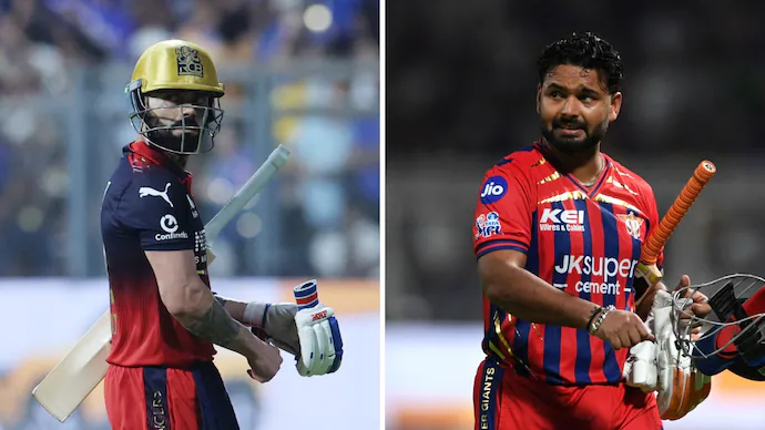Royal Challengers Bengaluru Vs Lucknow Super Giants Timeline: Complete Head-to-Head, Match History & IPL Records