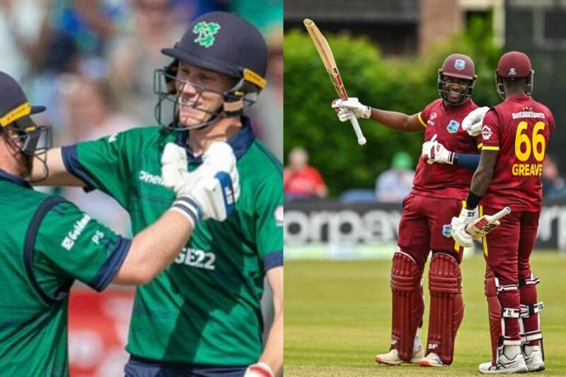 West Indies Cricket Team Vs Ireland Cricket Team Timeline: Complete History, Results & Key Matches