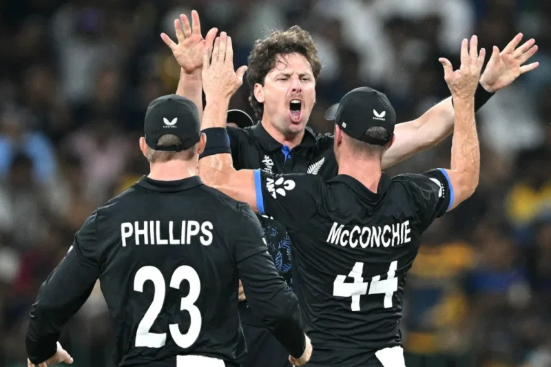 England Cricket Team vs New Zealand National Cricket Team Matches: History, Results & Records