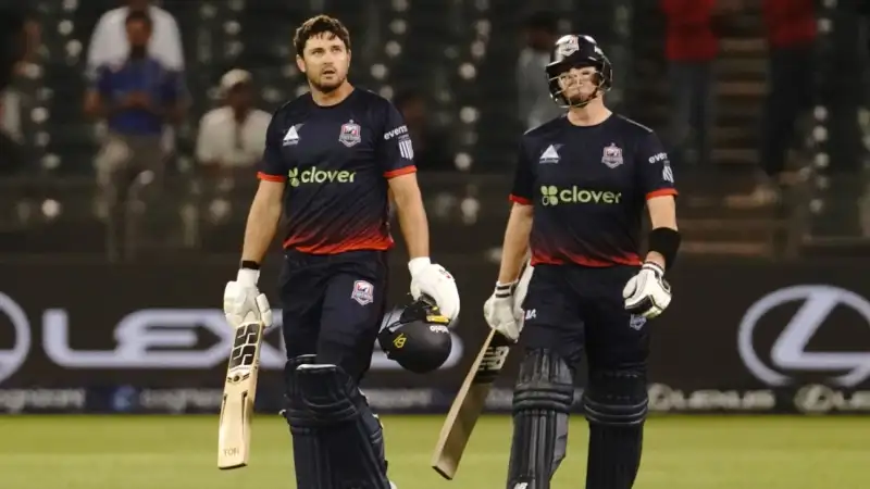 MI New York Vs Washington Freedom Match Scorecard