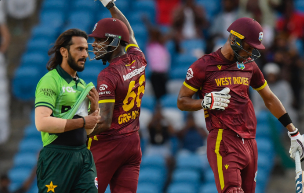 West Indies Cricket Team vs Pakistan National Cricket Team Matches: Head-to-Head Record, Results and History