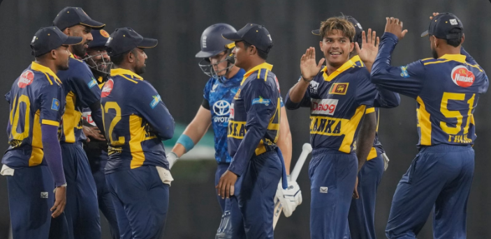 England Cricket Team vs Sri Lanka National Cricket Team Matches