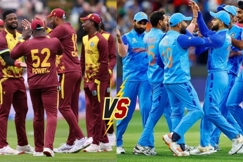 India National Cricket Team Vs West Indies Cricket Team Timeline: Historic Matches, Results, and Rivalry