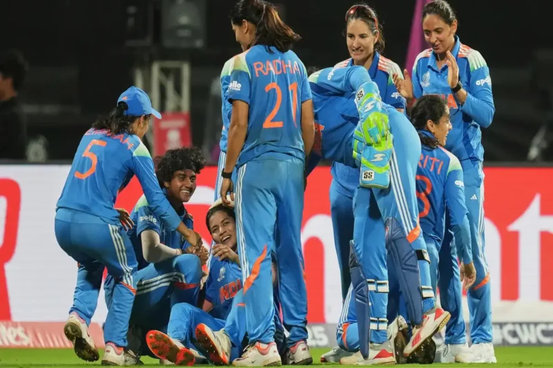 India Women’s National Cricket Team Vs South Africa Women’s National Cricket Team Stats: Head-to-Head Records, Results and Player Performances