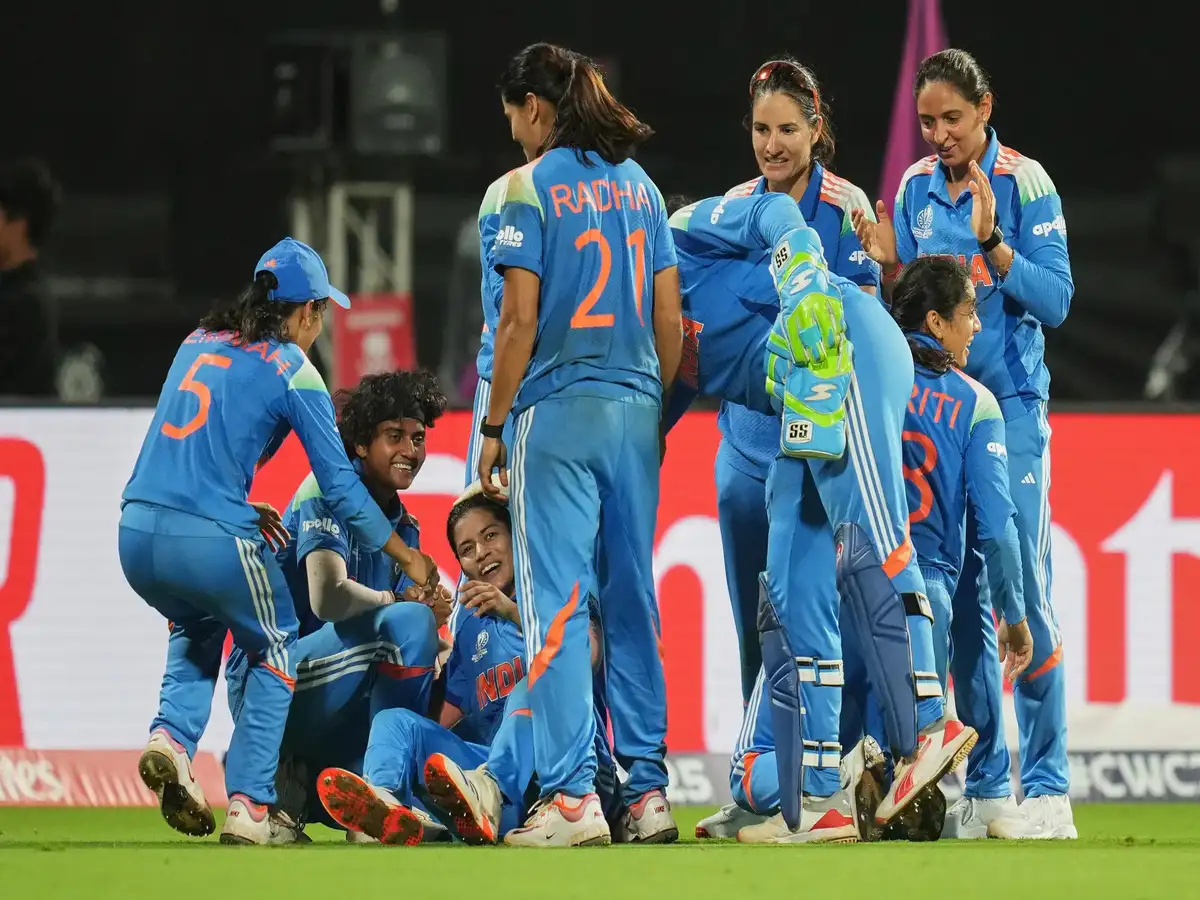 India Women's National Cricket Team Vs South Africa Women's National Cricket Team Stats