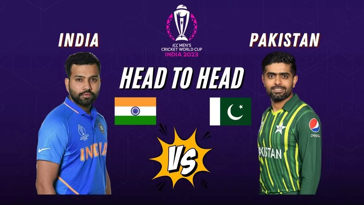 India National Cricket Team Vs Pakistan National Cricket Team Matches: Head-to-Head, Records and History